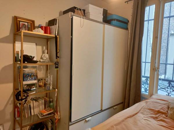 Flatsharing / 4-bedroom flat · 65 m², Paris, Boulevard des Batignolles / Photo 2