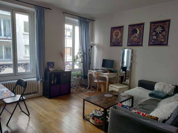 Flatsharing / 4-bedroom flat · 65 m², Paris, Boulevard des Batignolles / Photo 5