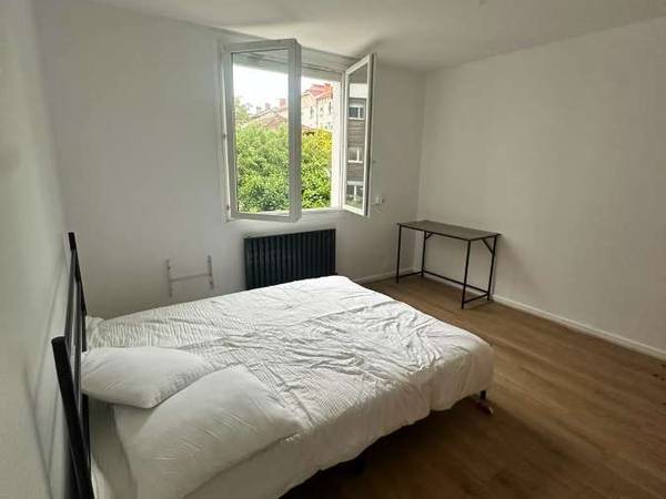 Colocation / Maison 3 pièces de 80 m², Grenoble, Avenue Washington / Photo 2