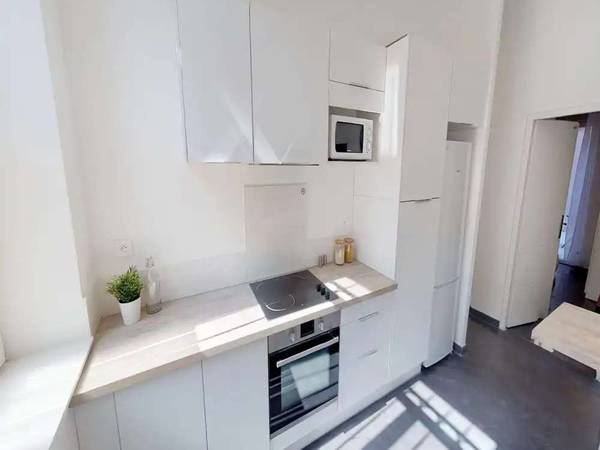 Coliving / Appartement 8 pièces de 114 m², Lille, Rue de Wazemmes / Photo 6
