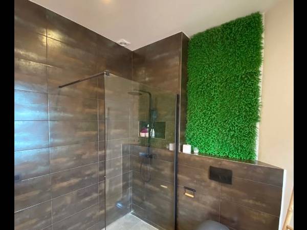 Colocation / Appartement 10 pièces de 100 m², Anderlecht, Rue Moretus / Photo 8