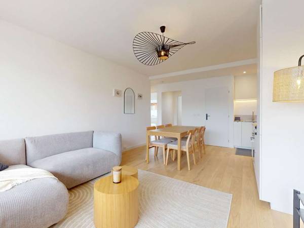 Colocation / Appartement 4 pièces de 80 m², Annemasse, Rue Aristide Briand / Photo 2