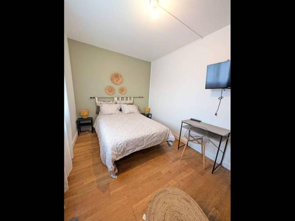 Colocation / Appartement 5 pièces de 78 m², Toulouse, Rue de Negreneys / Photo 2