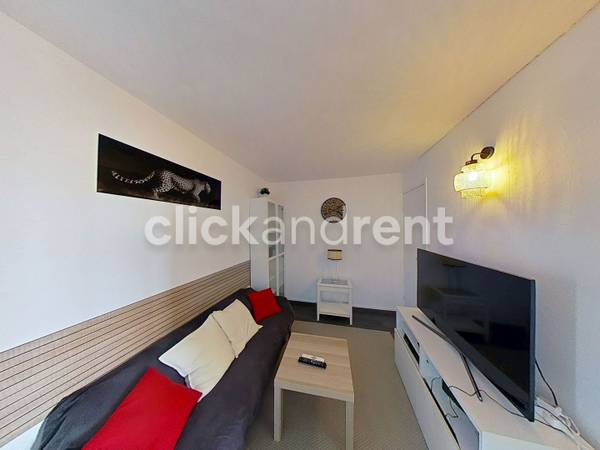 Colocation / Appartement 3 pièces de 62 m², Bron / Photo 2