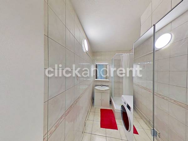 Colocation / Appartement 3 pièces de 62 m², Bron / Photo 11