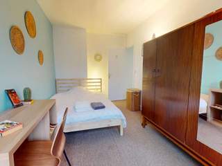 Coliving / Appartement 6 pièces de 137 m², Paris, Avenue du Maine