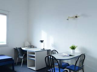 Location / 1 room residence · 25 m², Lyon, 71 Rue Marius Berliet