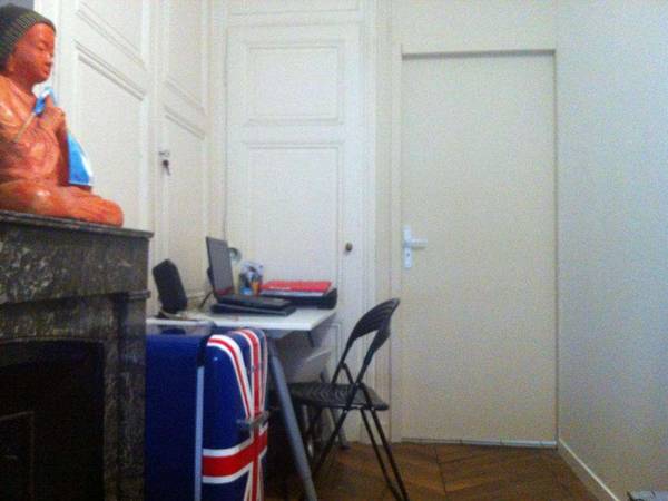 Colocation / Appartement 5 pièces de 80 m², Lyon, Rue Paul Bert / Photo 2