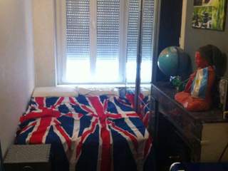 Room share / 5 rooms apartment · 80 m², Lyon, Rue Paul Bert
