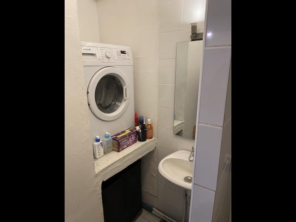 Colocation / Appartement 2 pièces de 26 m², Paris, Quai de Valmy / Photo 4