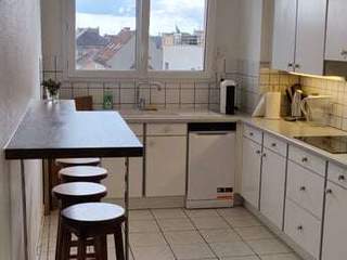Colocation / 4 rooms apartment · 122 m², Strasbourg, Route de Mittelhausbergen