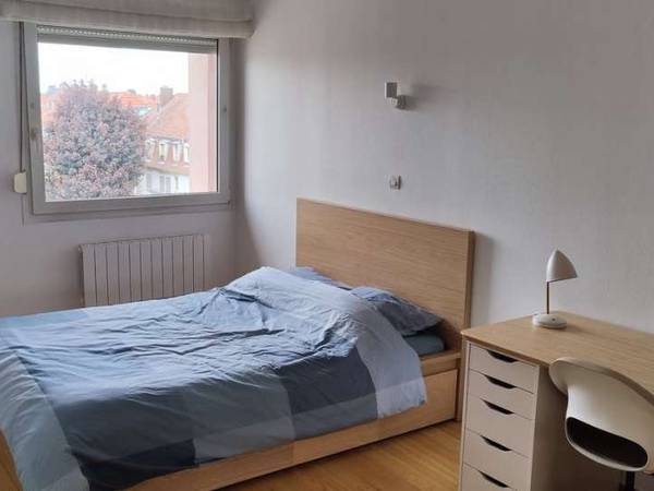 Colocation / Appartement 4 pièces de 122 m², Strasbourg, Route de Mittelhausbergen / Photo 13