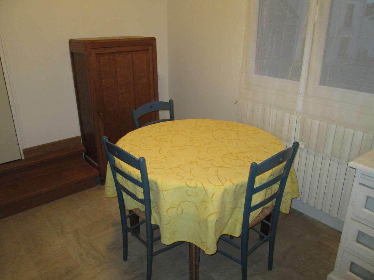 Appartement 2 pièces de 30 m² à Rosny-sous-Bois | Colocation | 600€/mois