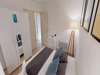 Colocation / 4 rooms apartment · 70 m², Lille, Boulevard Montebello