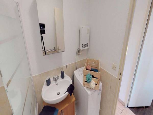 Colocation / Appartement 4 pièces de 70 m², Lille, Boulevard Montebello / Photo 12