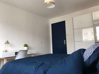 Colocation, Appartement 4 pièces, Strasbourg