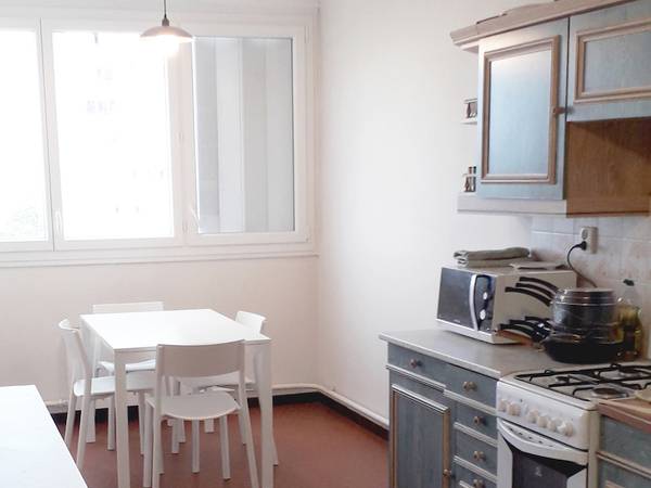 Colocation / Appartement 5 pièces de 106 m², Villeurbanne, Cours Emile Zola / Photo 13