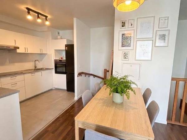 Colocation / Appartement 6 pièces de 95 m², Nanterre, Rue Lucien Ducastel / Photo 12