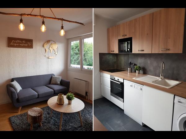 Colocation / Appartement 6 pièces de 94 m², Nantes, Avenue de l'Armorial / Photo 3
