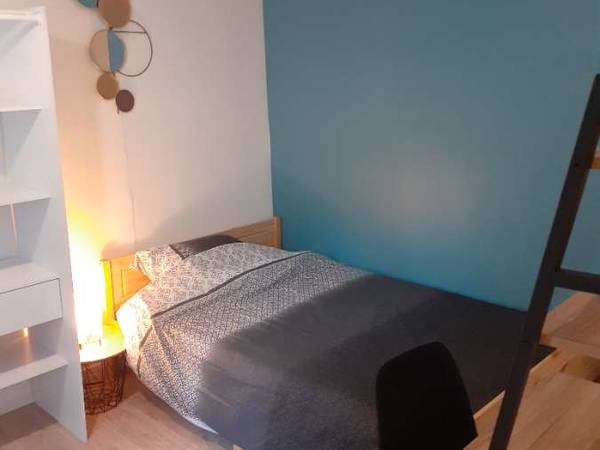 Colocation / Maison 9 pièces de 110 m², Roubaix, Rue de Soubise / Photo 10