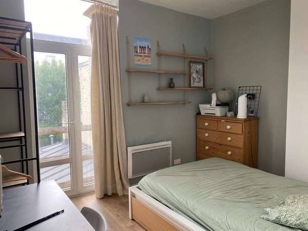 Flatsharing / 3-bedroom flat · 50 m², Lille, Place Sébastopol / Photo 5