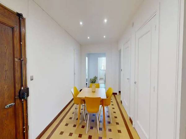 Coliving / Appartement 6 pièces de 125 m², Lyon, Quai Perrache / Photo 9
