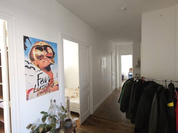 Flatsharing / 6-bedroom flat · 155 m², Lyon, Rue de la Madeleine / Photo 10