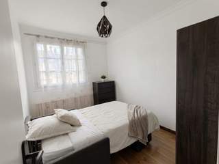 Room in a live-in landlord's home / 3 rooms apartment · 52 m², Clamart, Rue Marie Fichet