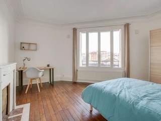 Colocation, Appartement 3 pièces, Asnières-sur-Seine