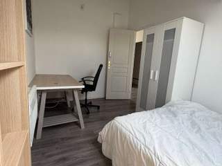 Chambre pour étudiant / 2 rooms apartment · 35 m², Reims, Place Drouet d'Erlon