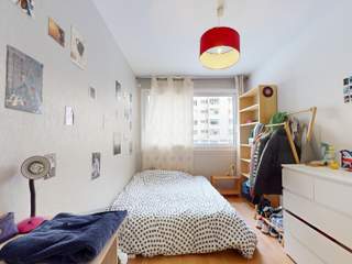 Colocation / Appartement 5 pièces de 83 m², Clermont-Ferrand, Rue Philippe Lebon