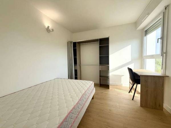 Colocation / Appartement 4 pièces de 85 m², Toulouse, Chemin des Maraîchers / Photo 5