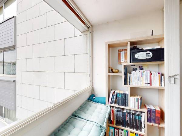 Colocation / Appartement 4 pièces de 72 m², Saint-Pierre-des-Corps, Résidence le Grand Mail / Photo 2