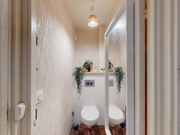 Colocation / Appartement 4 pièces de 72 m², Saint-Pierre-des-Corps, Résidence le Grand Mail / Photo 22