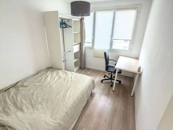Colocation / Appartement 4 pièces de 65 m², Saint-Martin-d'Hères, Avenue Pierre Sémard / Photo 6