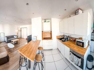Room share / 4 rooms apartment · 65 m², Saint-Martin-d'Hères, Avenue Pierre Sémard
