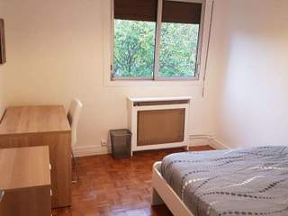 Room share / 5 rooms apartment · 108 m², Nanterre, Rue de Zilina