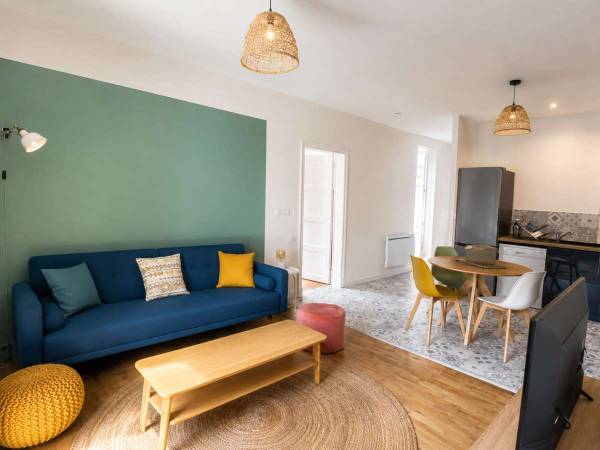Colocation / Appartement 4 pièces de 73 m², Clermont-Ferrand, Rue d'Alsace / Photo 2