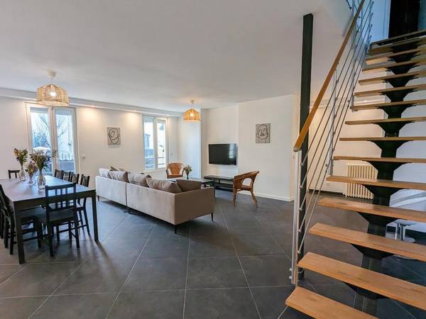 Colocation / Maison 7 pièces de 250 m², Bagnolet, Rue Moliere / Photo 6