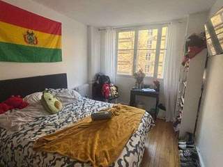 Flatsharing / 3-bedroom flat · 39 m², Paris, Boulevard Masséna