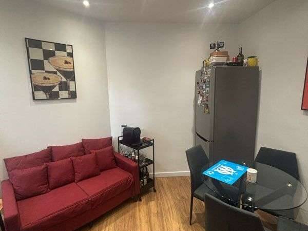 Colocation / Appartement 3 pièces de 39 m², Paris, Boulevard Masséna / Photo 2