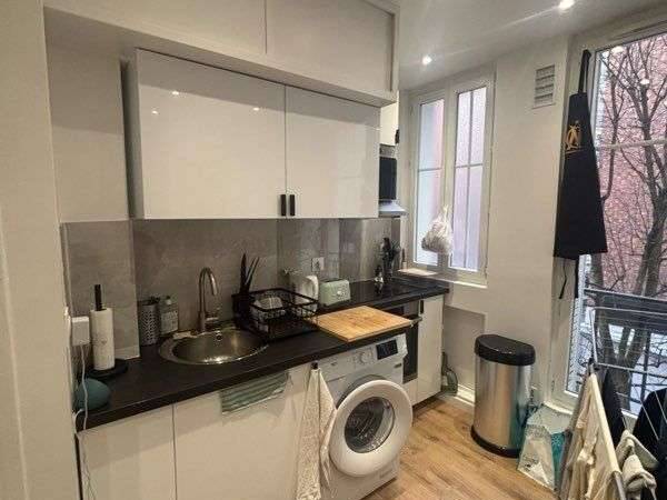 Colocation / Appartement 3 pièces de 39 m², Paris, Boulevard Masséna / Photo 3