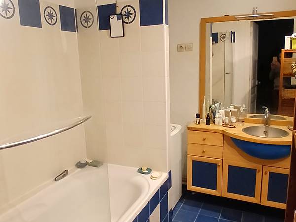 Sous-location / Appartement 3 pièces de 70 m², Paris, Rue Mathis / Photo 5