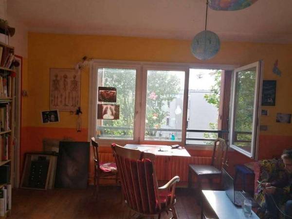 Colocation / Appartement 4 pièces de 69 m², L'Île-Saint-Denis, Rue Irène Et Frédéric Joliot-Curie / Photo 2