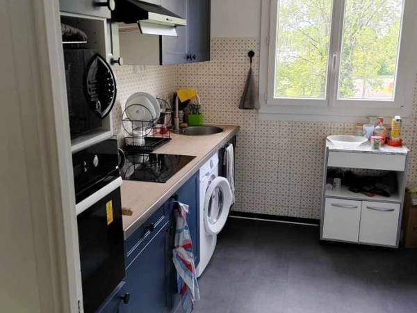 Colocation / Appartement 4 pièces de 79 m², Compiègne, Square du Commandant Gabriel Fournaise / Photo 5