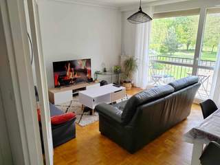 Colocation / Appartement 4 pièces de 79 m², Compiègne, Square du Commandant Gabriel Fournaise
