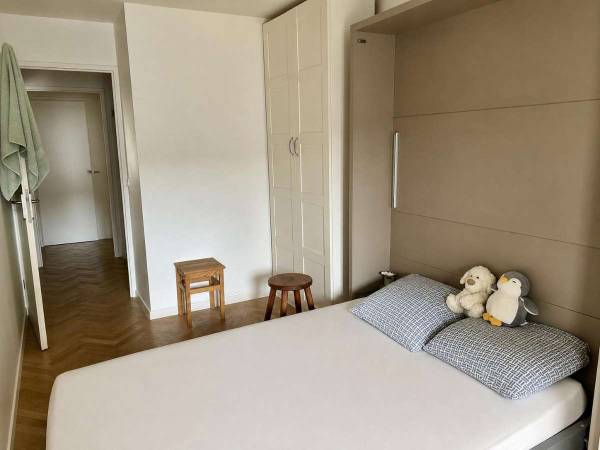 Room share / 4 rooms apartment · 84 m², Montreuil, Rue Lucie Aubrac / Photo 2