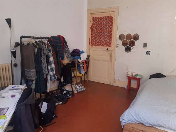 Sous-location / Appartement 8 pièces de 144 m², Montpellier, Cours Gambetta / Photo 2
