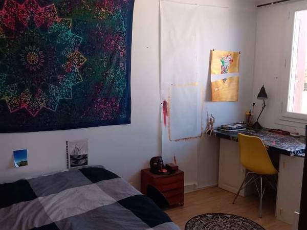 Sous-location / Maison 10 pièces de 150 m², Nantes / Photo 2