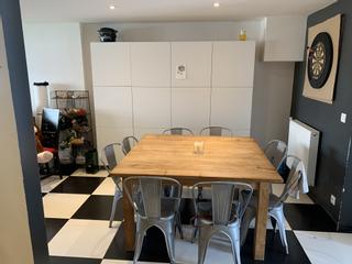 Colocation / Maison 8 pièces de 132 m², Villeneuve-d'Ascq, Rue Molière